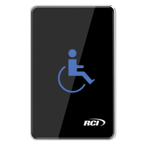 RCI 910TC-HC Touchless Door Actuator