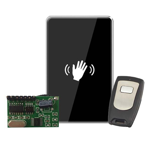 RCI 910TC-REM Touchless Door Actuator Kit