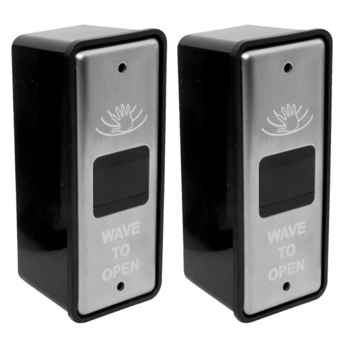 RCI 912N-2WBT-R Touchless Narrow Door Actuator