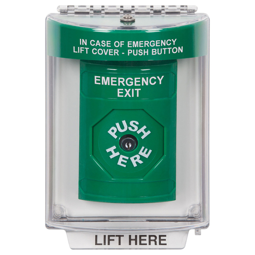 STI SS2140EX-EN Stopper Station