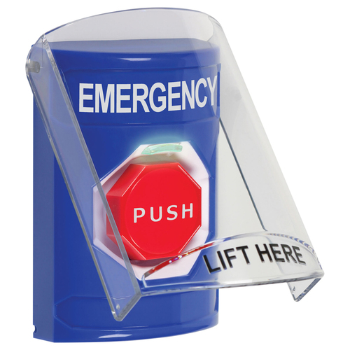 STI SS2429EM-EN Stopper Station