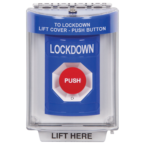 STI SS2431LD-EN Stopper Station