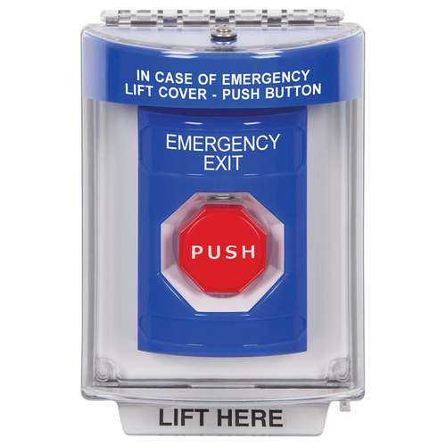 STI SS2448EX-EN Stopper Station