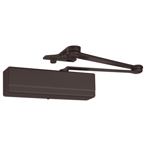Sargent 1431-P9 TB EB Grade 1 Surface-Mount Door Closer