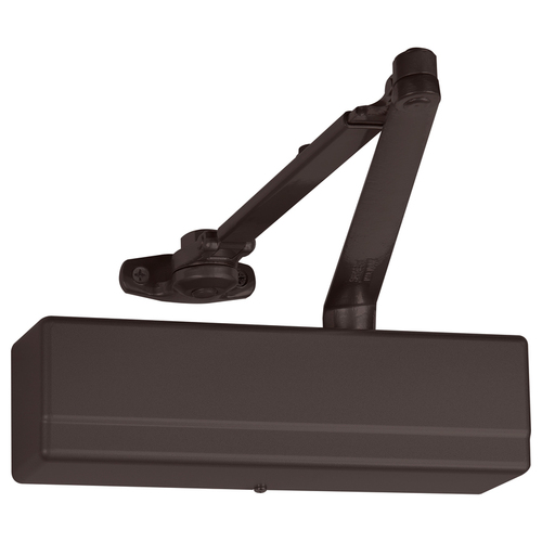 Sargent 1431-UH TB EB Grade 1 Surface-Mount Door Closer