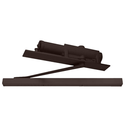 Sargent 268-O EB LH Concealed Track Door Closer