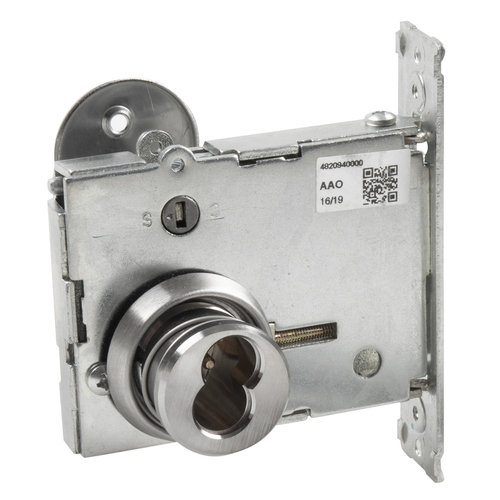 Sargent 70-4876 26D Single Cylinder Mortise Deadbolt