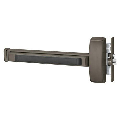 Sargent 12-8904E ETL LHR 10B Mortise Exit Device, NL Function