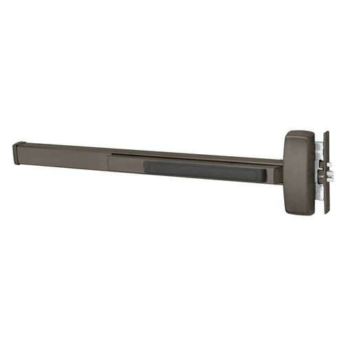Sargent 12-8904F ETL LHR 10B Mortise Exit Device, NL Function