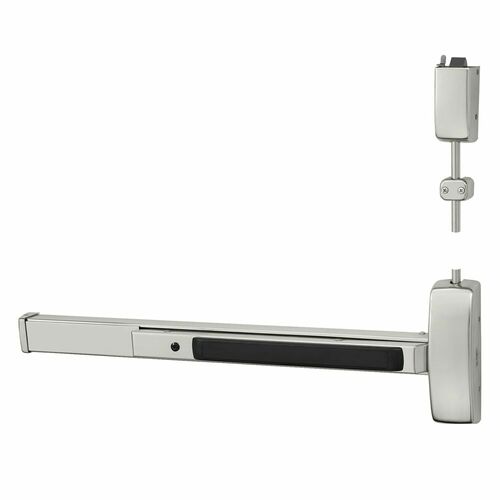 Sargent 43NB8710F32DRHR Right Hand Reverse Vertical Rod Exit Device, 33