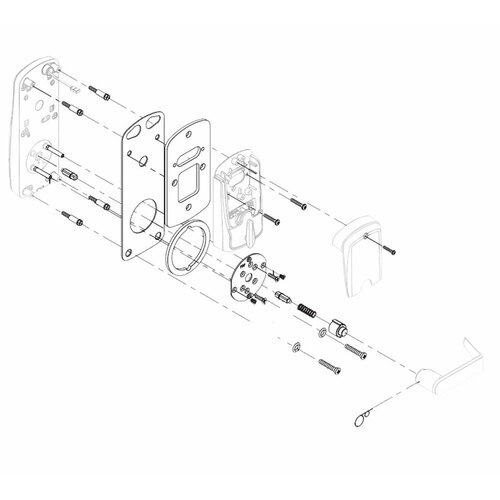 Images may not represent actual product and finish
