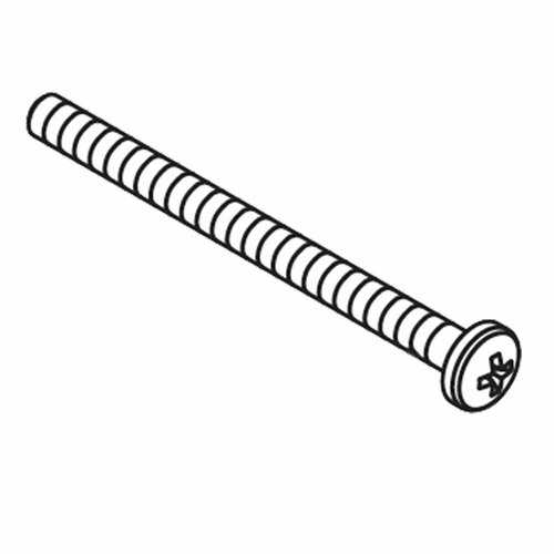 Schlage 46929238 134 Spacer for AD993S Vertical Rod, Inside Baseplate