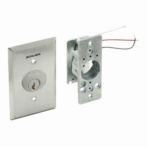 Schlage 653-041 CYL-KA SF-626 Single Gang Keyswitch