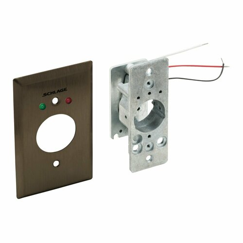 Schlage 653-04 HDP L2 SF-613 Single Gang Keyswitch