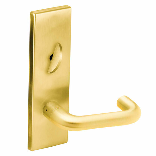 Schlage 09-447 03N 605 L-Series Escutcheon Mounting Trim