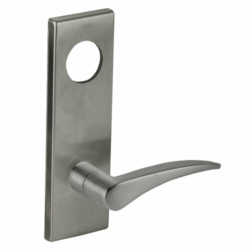 Schlage 09-451 12N 619 RH L-Series Escutcheon Trim