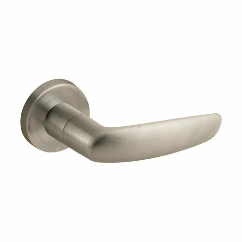 Schlage 0945407A630 Trim Set 07 Lever A Rose for L9010/70/80 L9465 Satin Stainless Steel