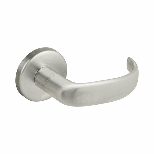 Schlage 0945417B626 17 Lever B Rose Trim Set for L9010/70/80/L9465 - Satin Chrome Finish