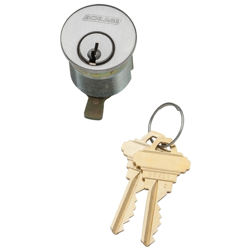 Schlage 26-021 C 114 626 XQ11-949 1-1/4