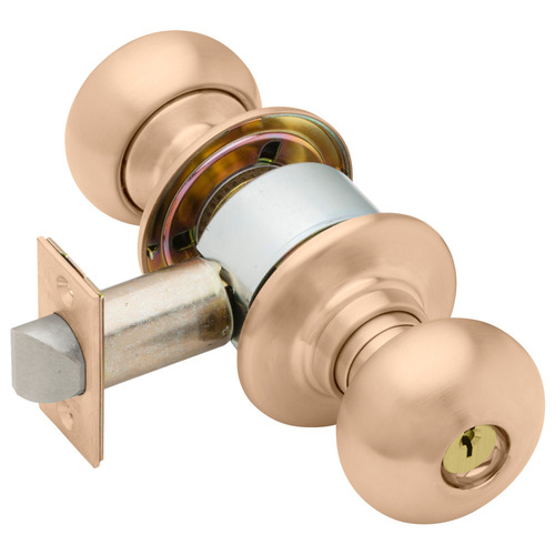 Schlage D80PD PLY 612 Lock Cylindrical Lock