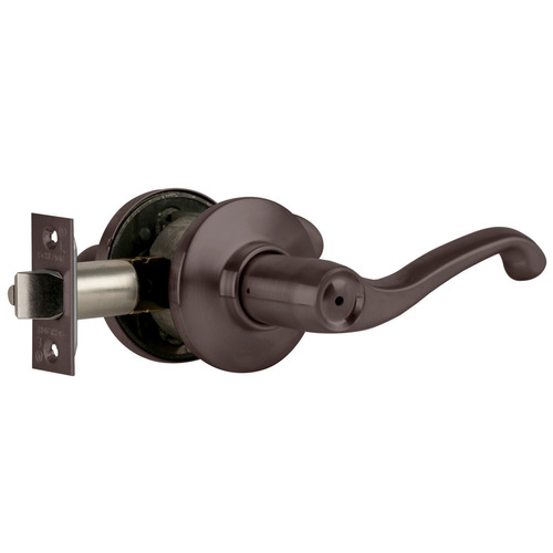 Schlage S40D FLA 613 LH Grade 2 Bed/Bath Privacy Lock