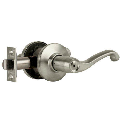 Schlage S40D FLA 619 RH Grade 2 Bed/Bath Privacy Lock