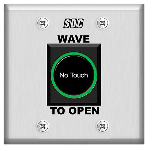 SDC 474DU 2-Gang Infrared Sensor Switch
