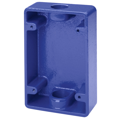 SDC 492-BB Surface Mount Box for 492 Series