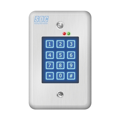 SDC 918U Indoor Self-Contained Keypad