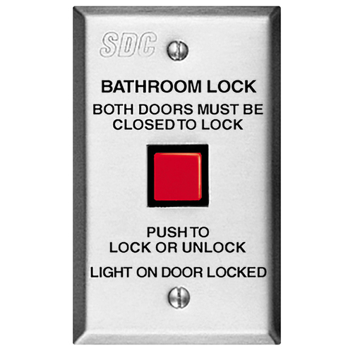 SDC CB402-B Bath Communicating Button