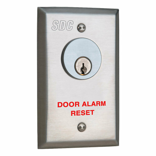 SDC 702RU Delayed Egress Key Switch