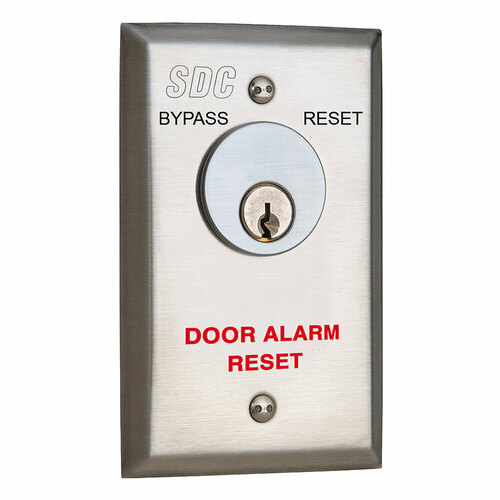 SDC 707RU Delayed Egress Key Switch
