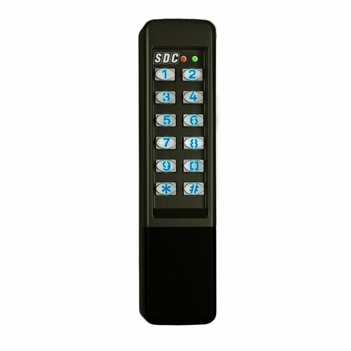 SDC 923 SDC Indoor/Outdoor Keypad