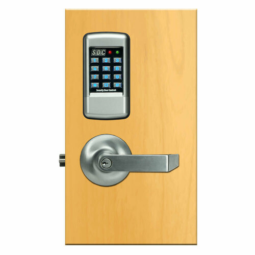 SDC E75KQE1Q E75 Digital Keypad Lock