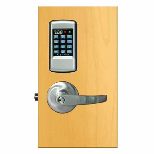 SDC E75KQG1Q E75 Digital Keypad Lock