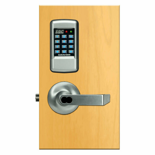 SDC E75KQG5Q E75 Digital Keypad Lock