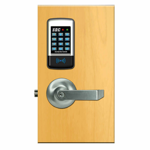 SDC E75PQE1Q E75 Digital Keypad Proximity Lock