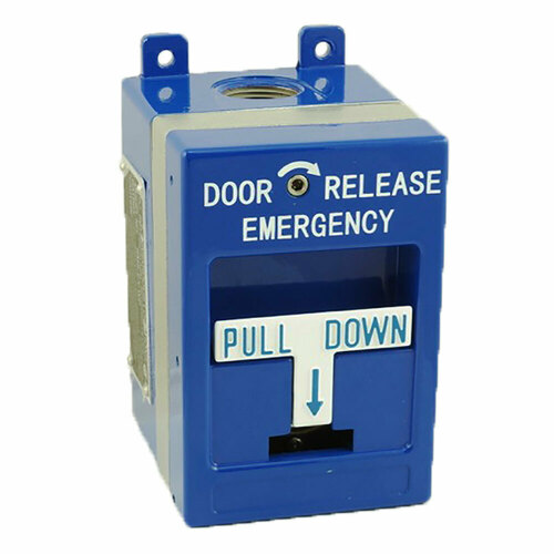 SDC EP493 Explosion-Proof Pull Station