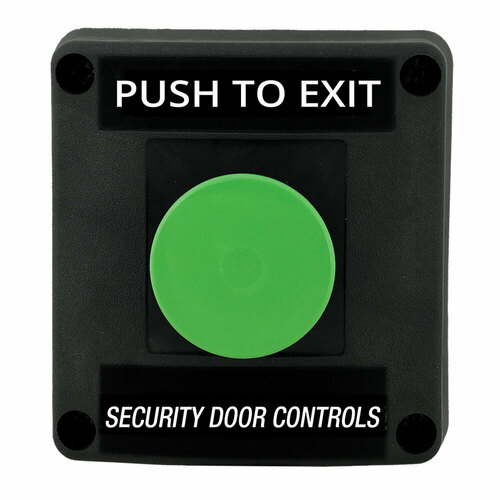 SDC EP499 Explosion-Proof Exit Button