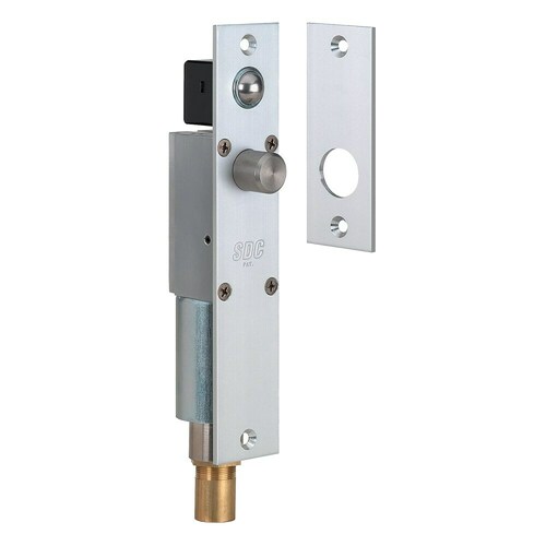 SDC PD2090ALCU Exit Bar Top Latch Bolt Lock