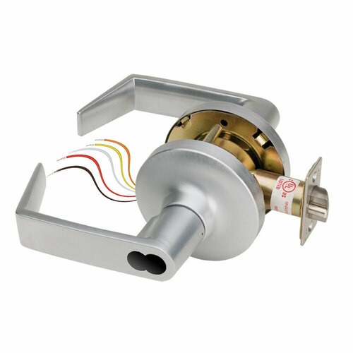 SDC Z7252E5QIC7PKD Electrified Cylindrical Lock
