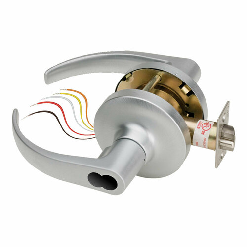 SDC Z7250G5QRIC7PKA Electrified Cylindrical Lock