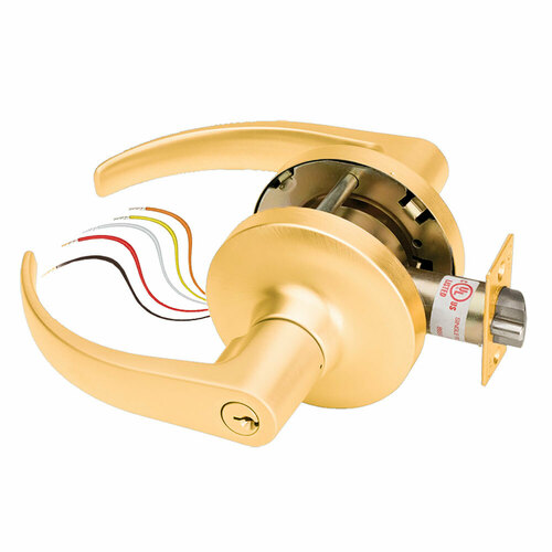 SDC Z7252G5CRIC7PKD Electrified Cylindrical Lock