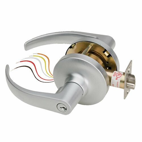 SDC Z7252G5QIC7PKA Electrified Cylindrical Lock