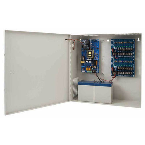 Securitron AQD6-8C1R2 AQD6-8C1R Power Supply