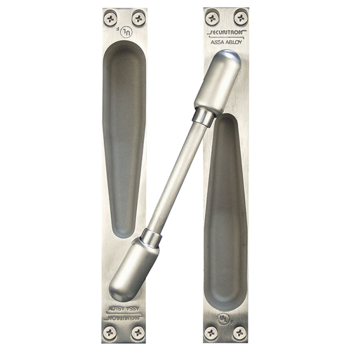 Securitron EL-CEPT ElectroLynx Concealed Power Transfer - Satin Stainless Steel Finish