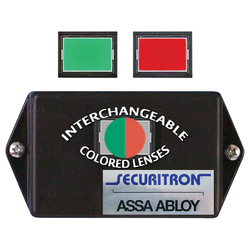 Securitron PB3ER Pushbutton