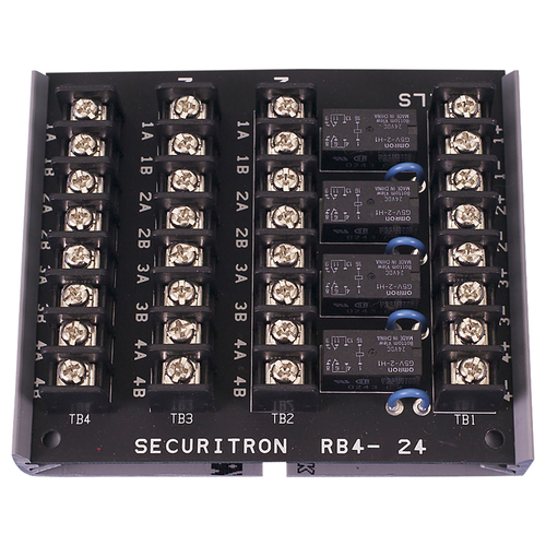 Securitron RB-4-24 Relay