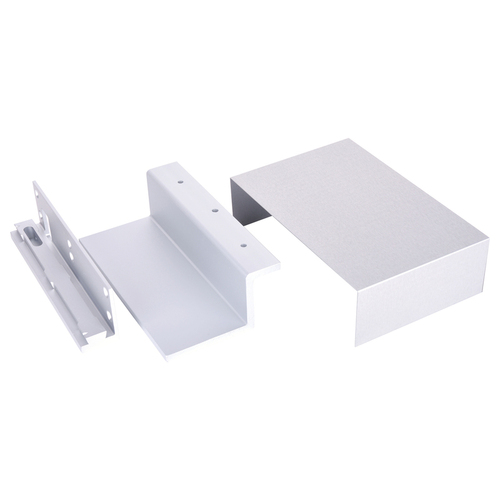 Securitron TJ-68CL M68 Series Top Jamb Kit