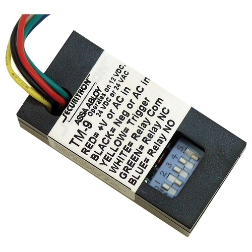 Securitron TM-9 Time Mate Timer